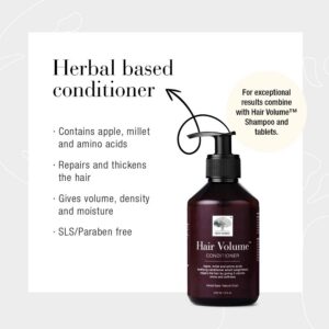 Alternative view of NORDIC HAIR Volume — Après-shampoing réparateur 250 ml