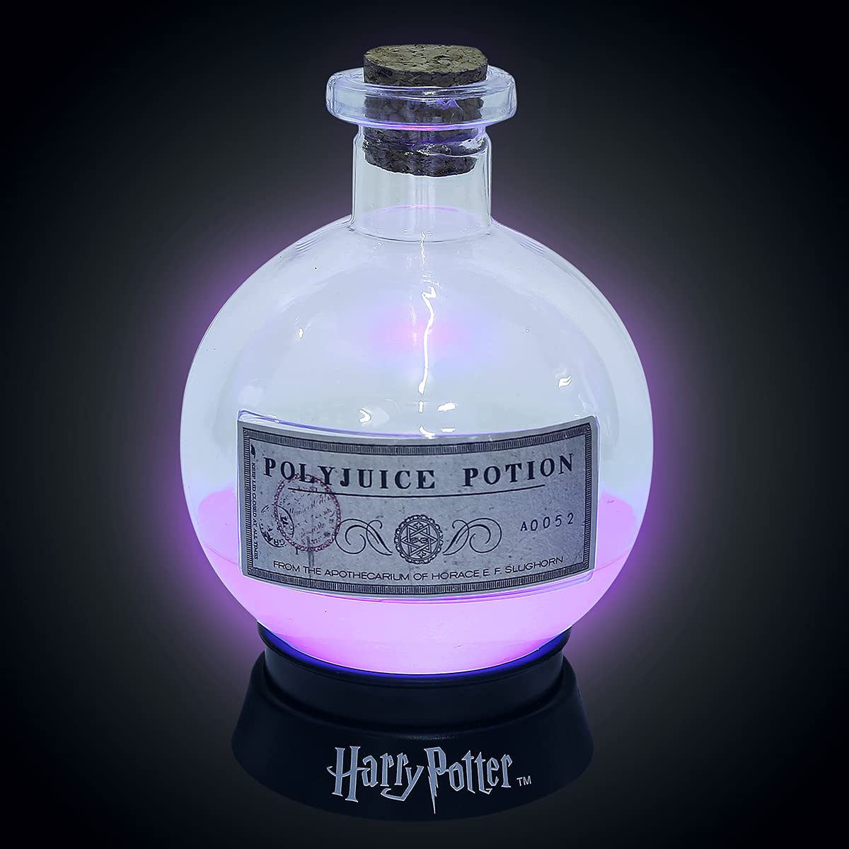 HARRY POTTER — Lampe Fiole de Potion 13 cm – Image 4