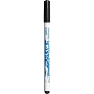 Alternative view of BIC Velleda 1721 — Feutres pour Tableau Blanc Noir x24