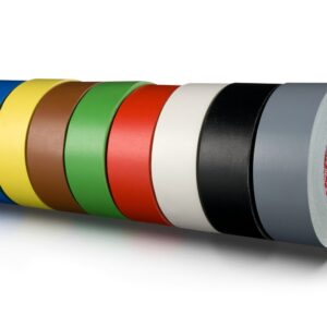 TESA 4651 — Bande de tissu 15 mm x 50 m blanc