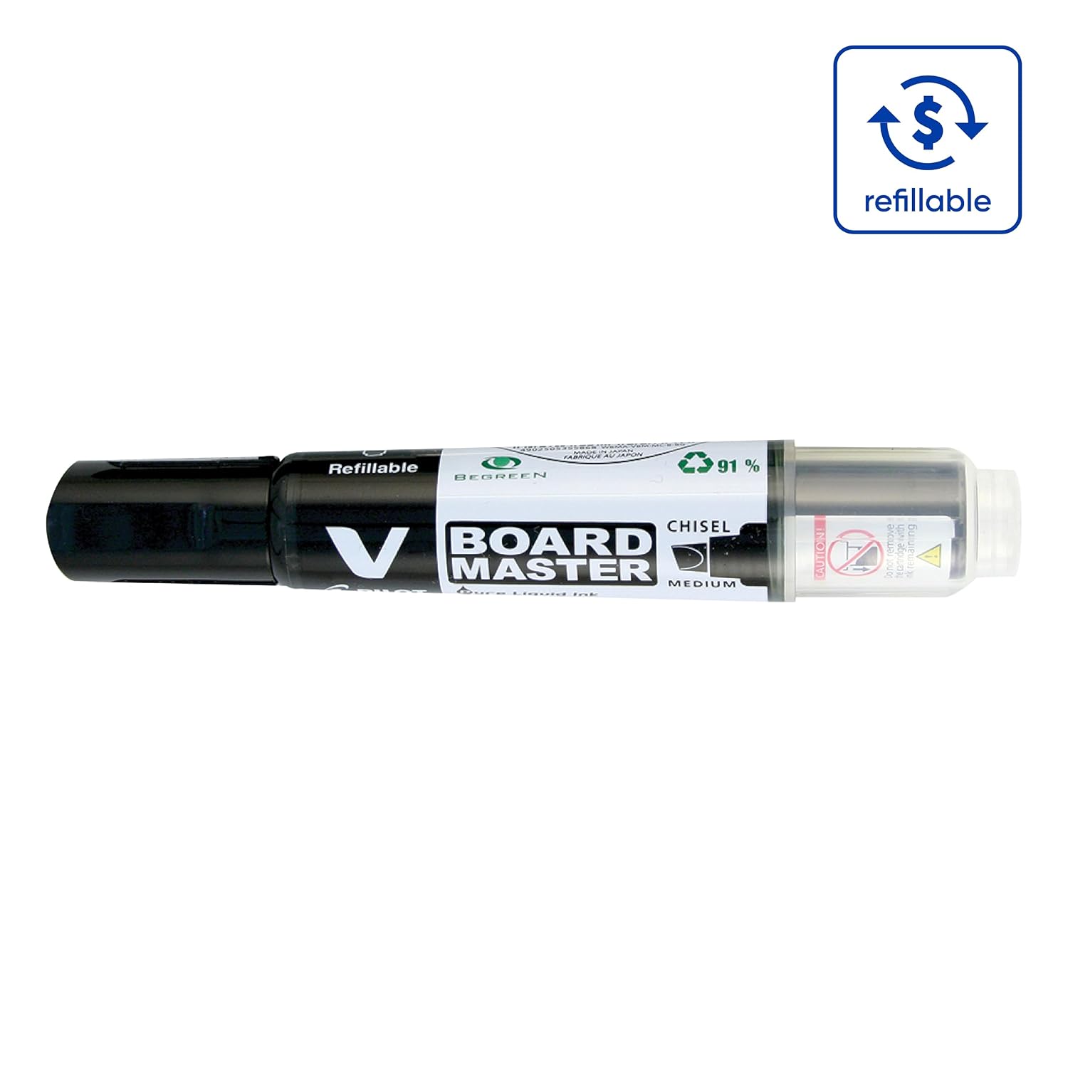 PILOT V-Board Master — Set de 5 marqueurs tableau blanc – Image 6