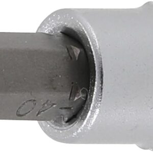 BGS — Douille à embout Torx percée T40 6,3 mm (1/4")