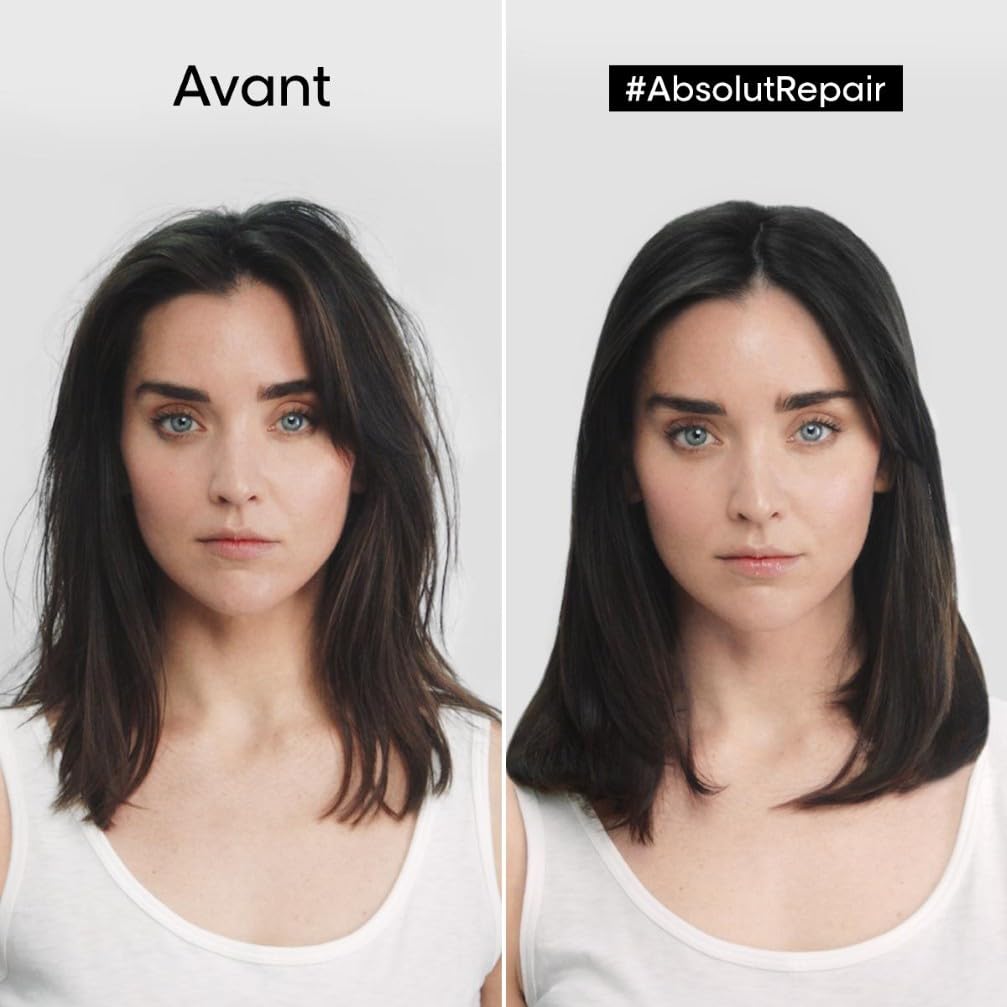 L'ORÉAL PROFESSIONNEL Absolut Repair — Shampoing restructurant 500 ml – Image 3