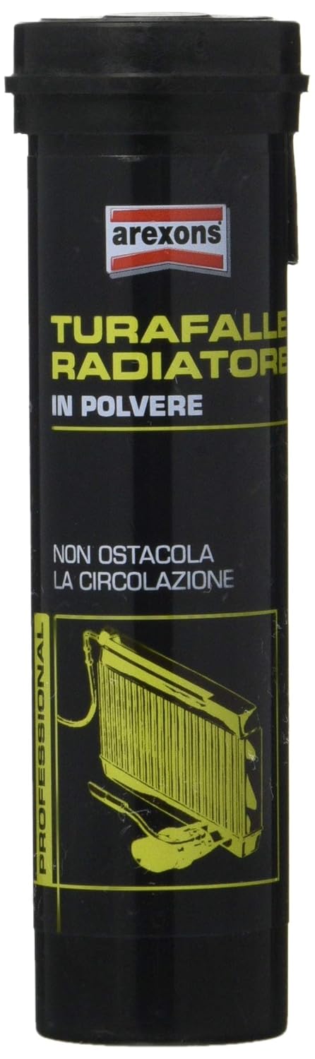AREXONS Turafalle — Poudre d’étanchéité
