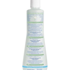 Alternative view of MUSTELA — Eau Rafraîchissante Bébé Peau et Cheveux 200ml