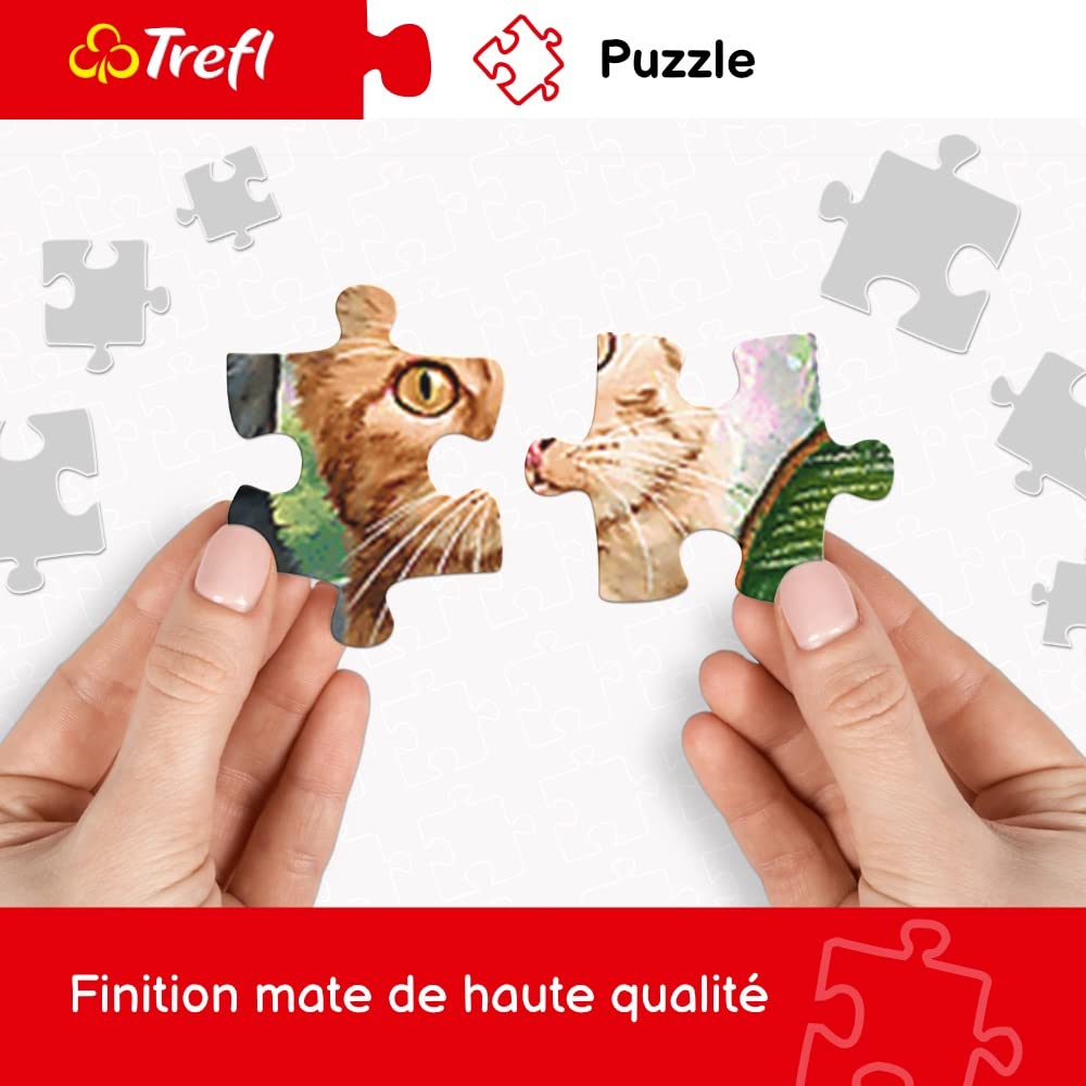 TREFL — Puzzle Cosmos 1000 pièces – Image 4