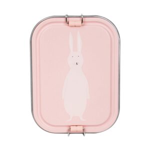 Alternative view of TRIXIE — Boîte à Repas Enfant Inox Grand Modèle Mrs. Rabbit