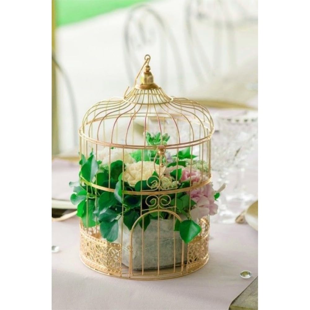 SANTEX — Urne cage or – Image 8