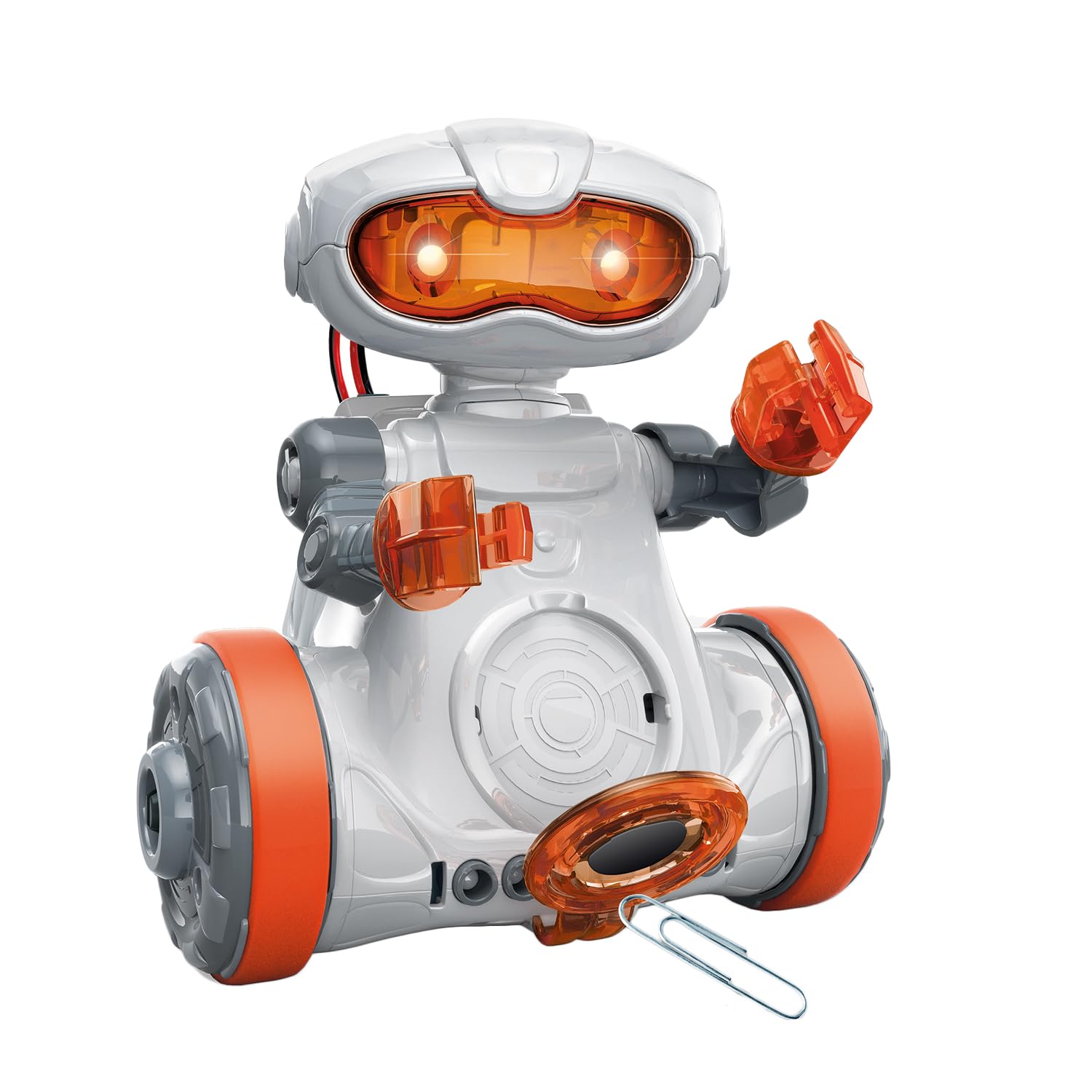 CLEMENTONI Science & Jeu — Robot à Assembler dès 8 ans – Image 26