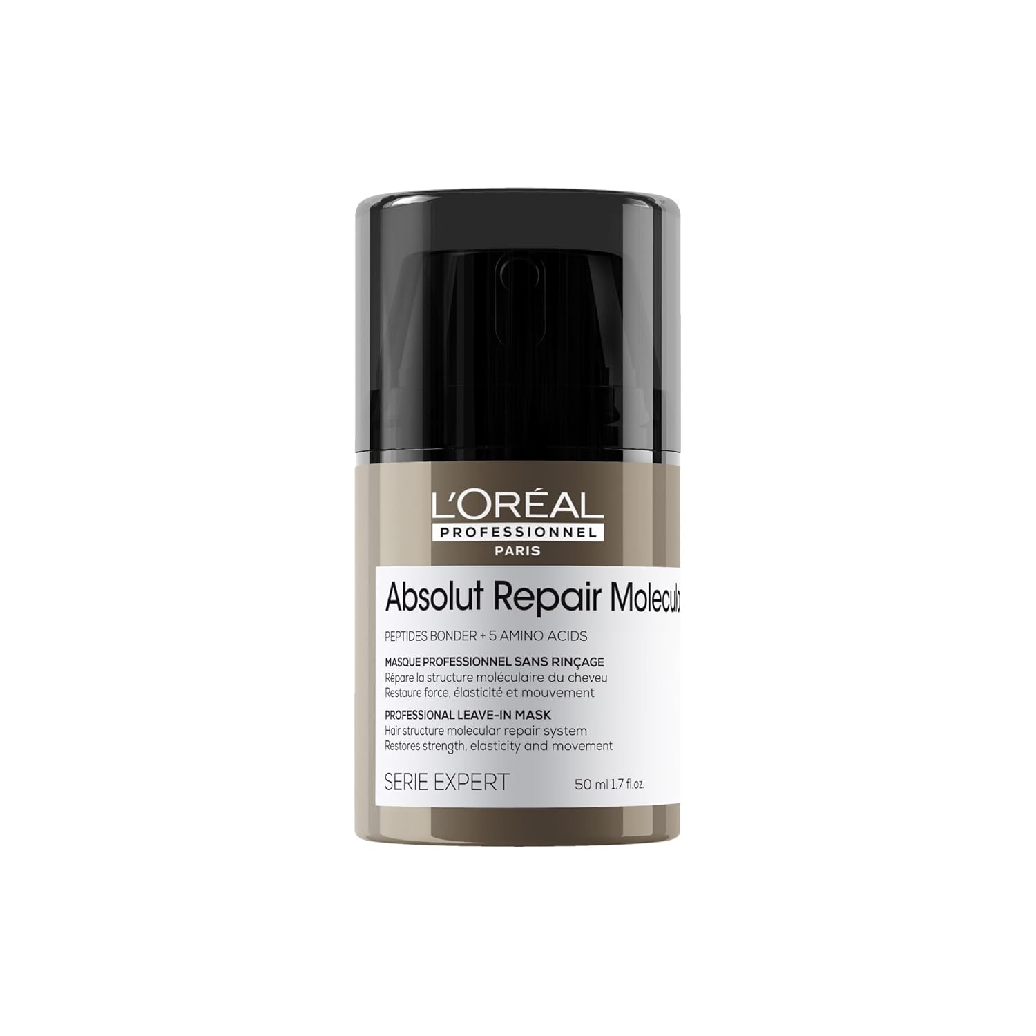 L'OREAL PROFESSIONNEL Absolut Repair Molecular — Masque sans rinçage 100 ml