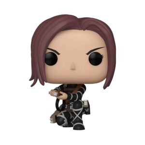 Alternative view of FUNKO POP! Animation — Figurine Vinyle Sasha Braus 9,5 cm