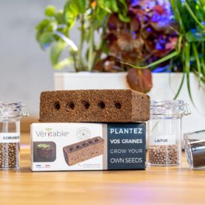 Alternative view of kit 2 Lingots® Sans graines