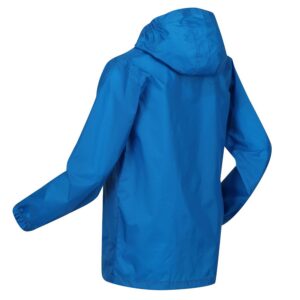 Alternative view of REGATTA Kid Pk It Jkt III — Veste Imperméable Garçon Indigo Blue