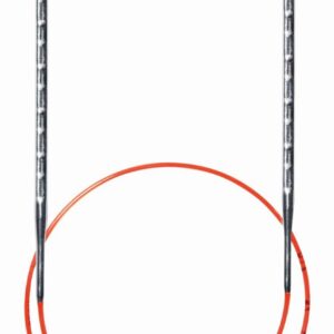 ADDI Novel — Aiguille circulaire carrée 60 cm 3 mm