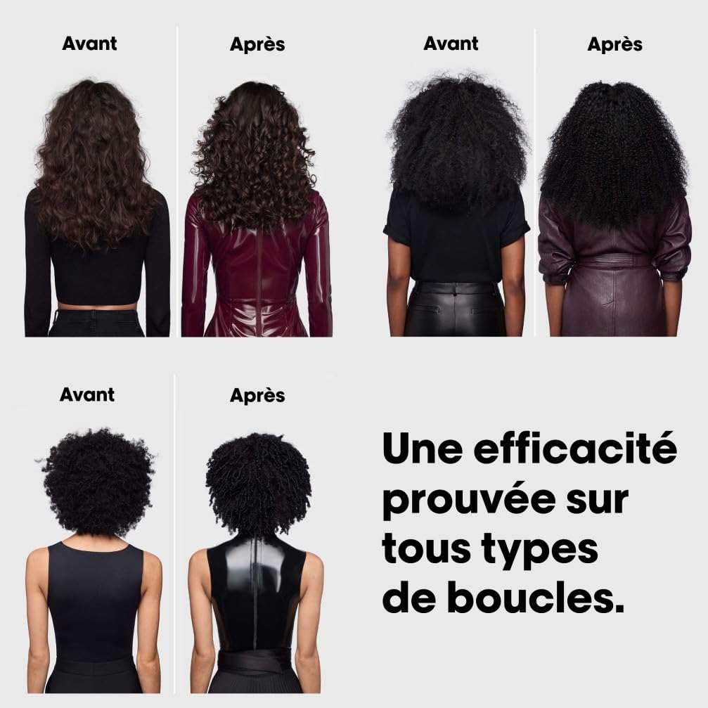 L'OREAL PROFESSIONNEL — Spray raviveur de boucles 250 ml – Image 5