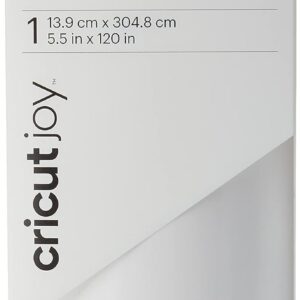 CRICUT Joy — Rouleau de Vinyle Permanent 3 m