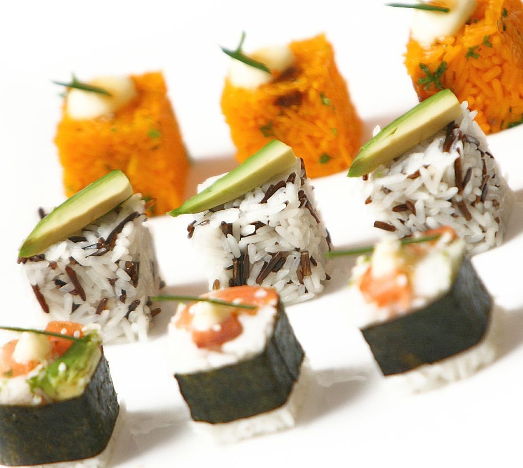 CHEVALIERDIFFUSION Rice Cube — Moule à Sushis Carré Rouge – Image 13