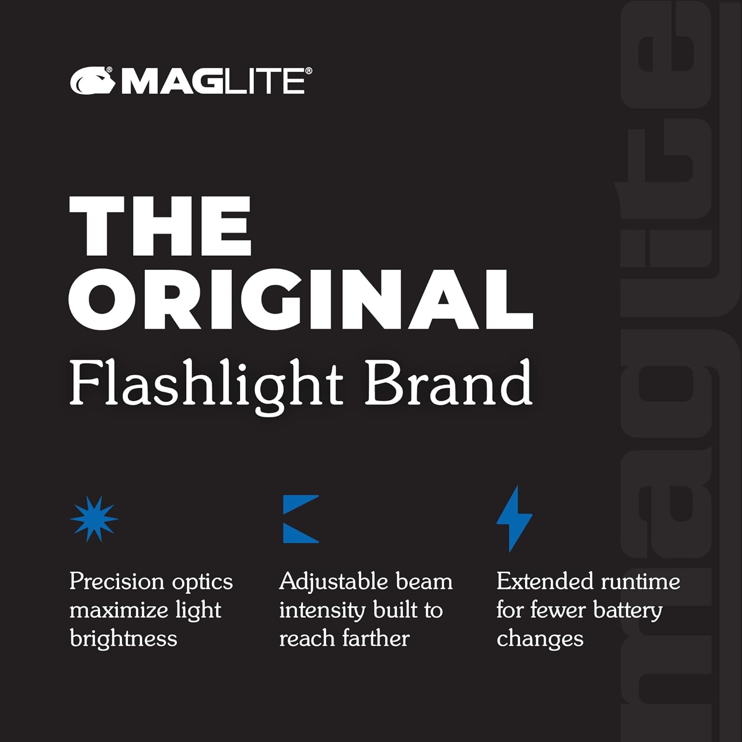 MAG — Lampe torche LED rechargeable 671 lumens – Image 4