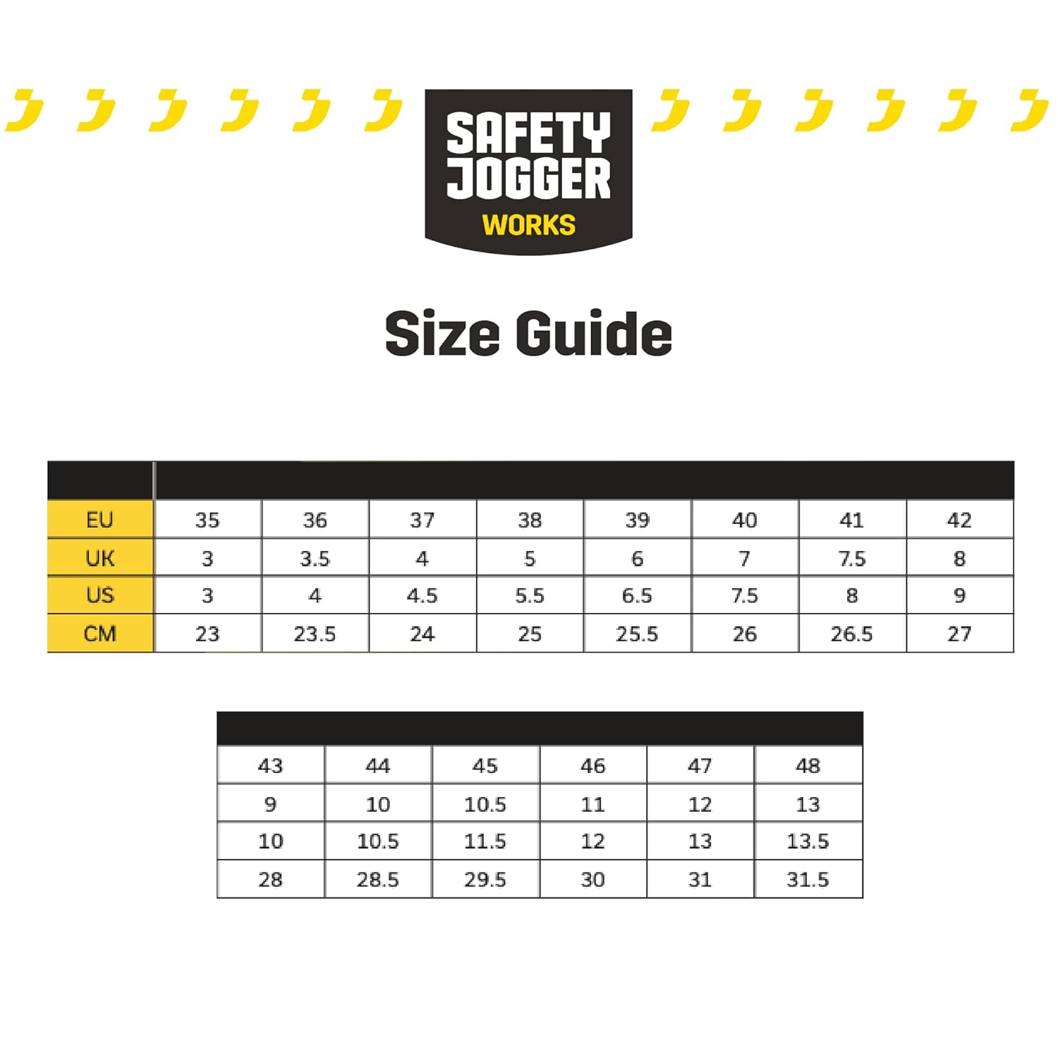 SAFETY JOGGER X0600 — chaussures de sécurité S3 embout acier – Image 7