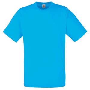Alternative view of FRUIT OF THE LOOM — T-shirt de Baseball Homme XL Rose Clair