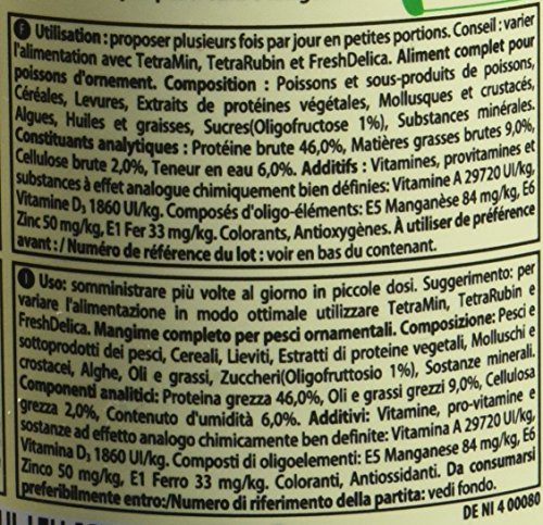 TETRA TetraPhyll — Aliment complet en flocons 250 ml – Image 4
