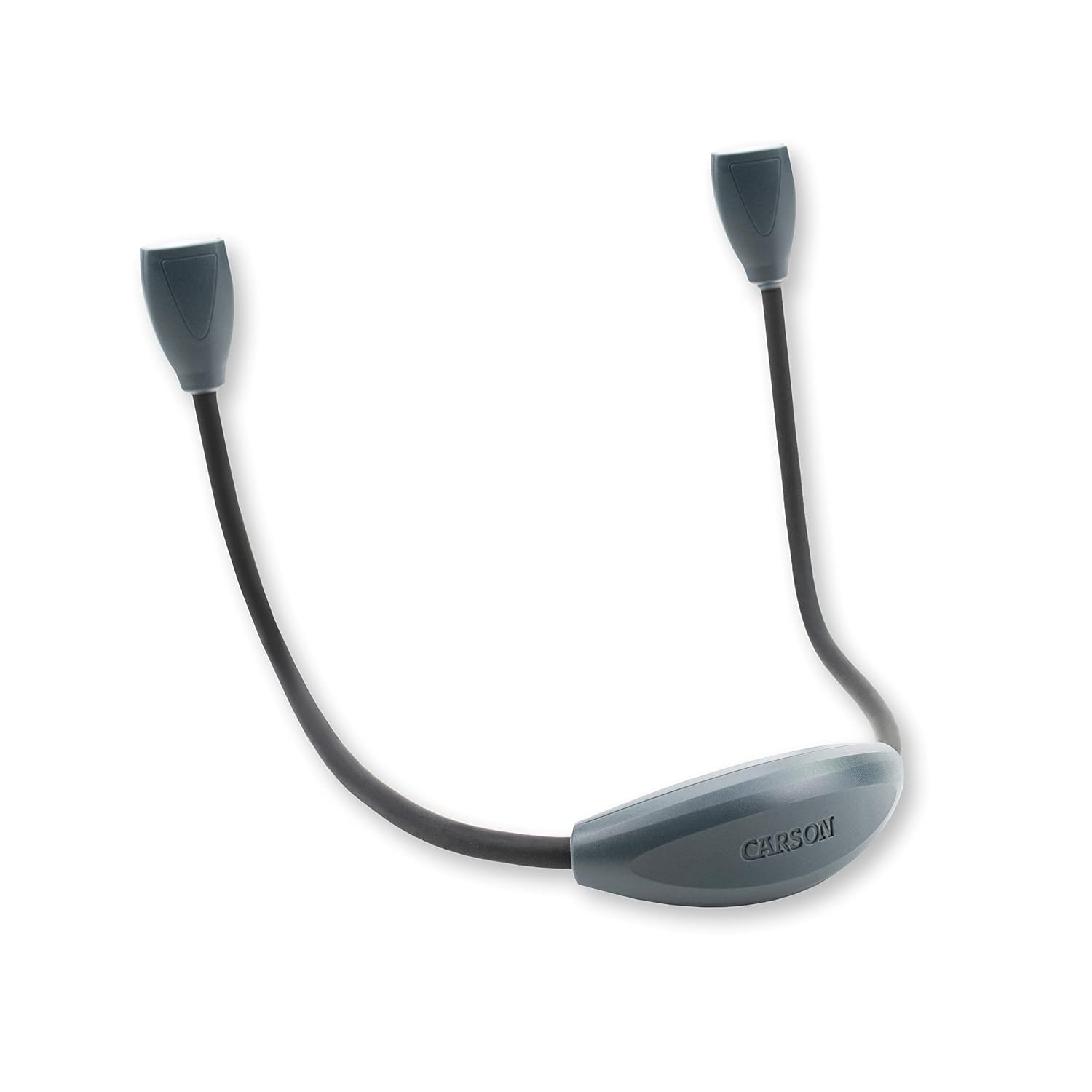 CARSON — Lampe de cou LED COB à deux têtes – Image 3