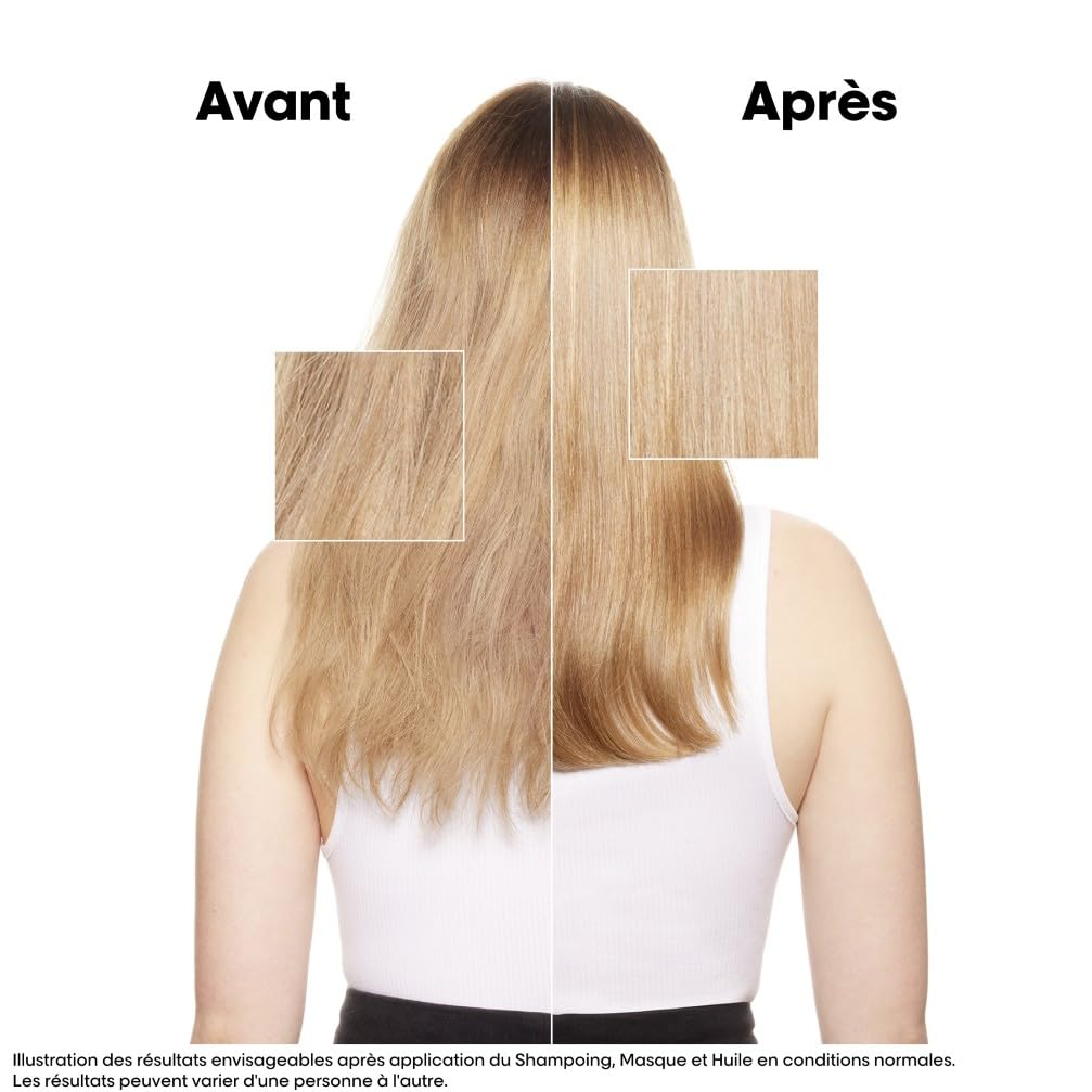L'ORÉAL PROFESSIONNEL Absolut Repair — Huile cheveux 10-en-1 90 ml – Image 3