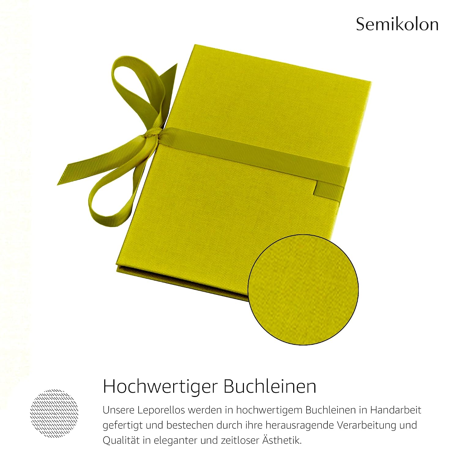 SEMIKOLON Classico — Livre photo accordéon 12,2 x 17,7 cm – Image 14
