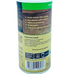 Alternative view of DIGRAIN — Poudre Minérale Anti-Insectes 200g