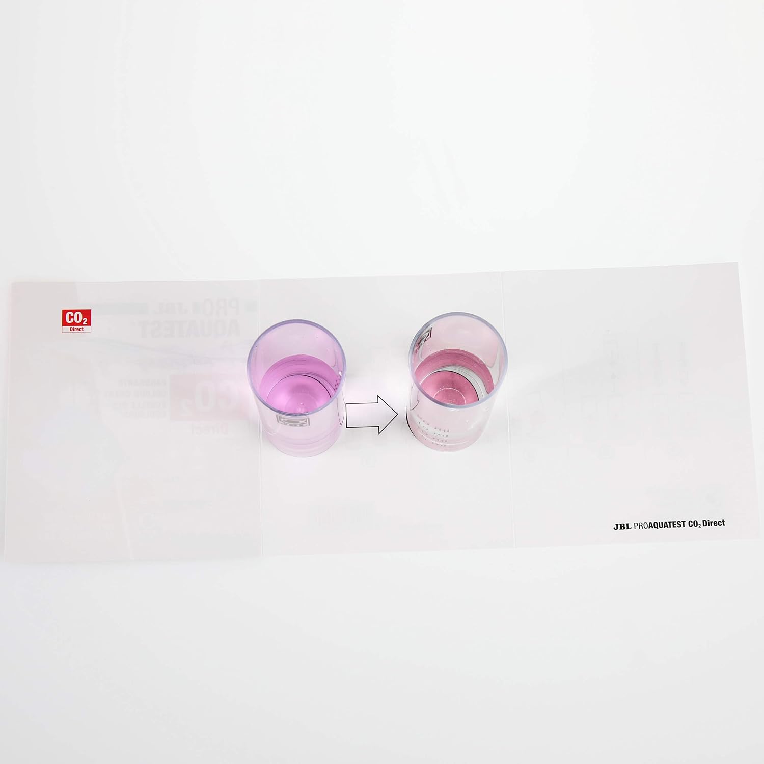 JBL ProAquaTest CO2 Direct — Test de qualité d’eau aquarium – Image 32