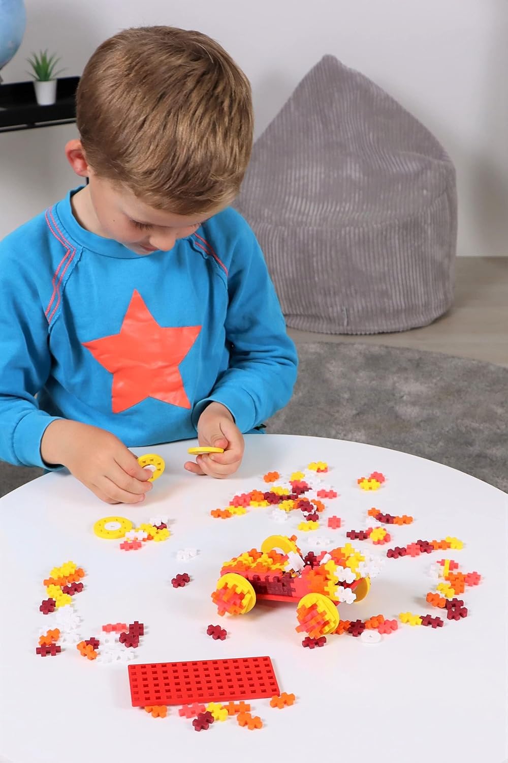 PLUS PLUS GO — Jeu de Construction Mini Multicolore – Image 25