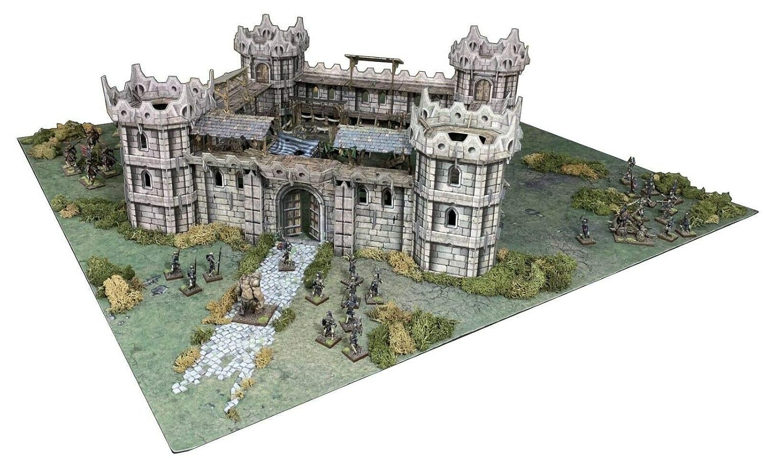 BATTLE SYSTEMS — Table grise – Image 6