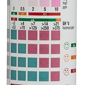 Alternative view of JBL ProAquaTest Easy 7in1 — 50 Bandelettes de Test