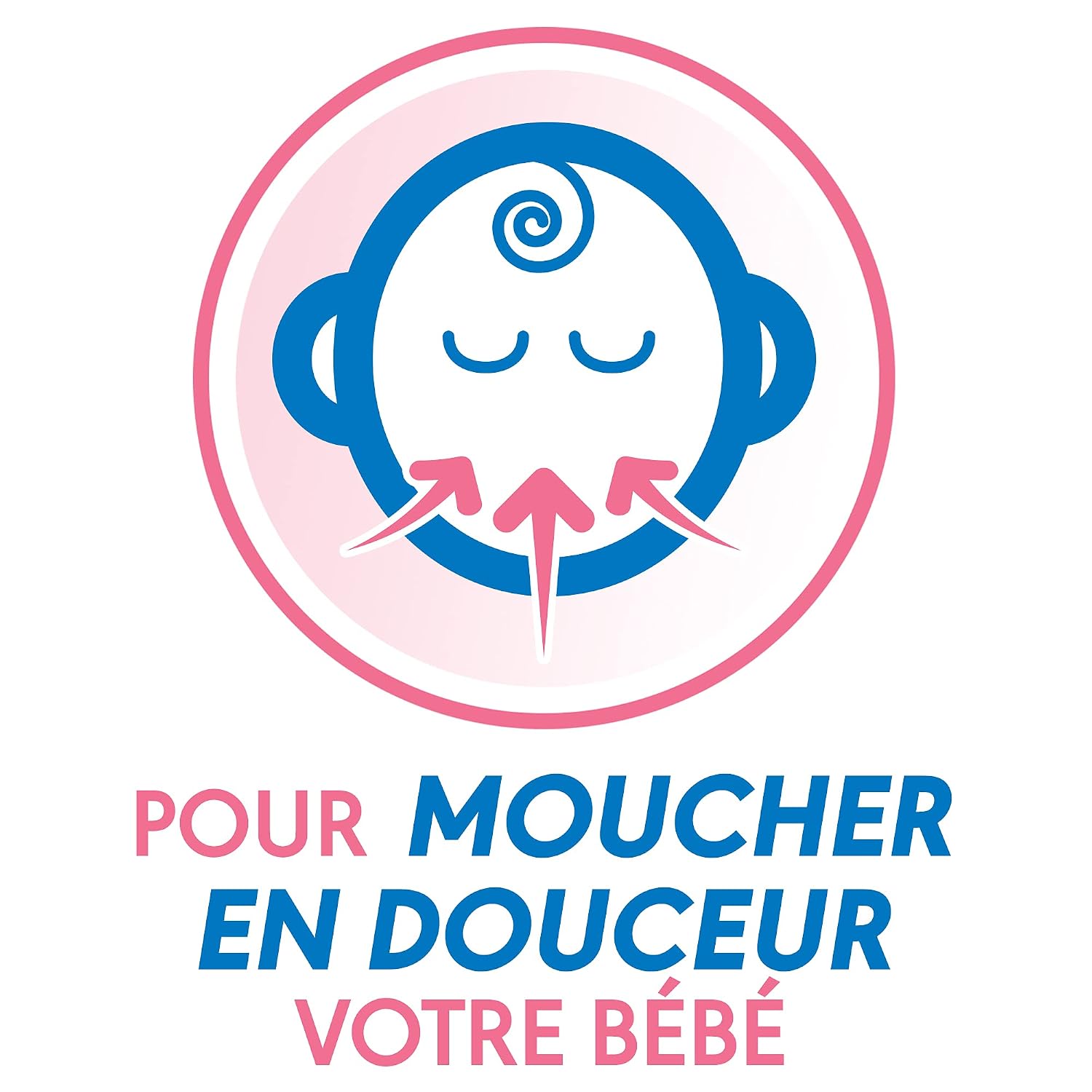 PRORHINEL — Mouche-bébé manuel ergonomique x2 – Image 4
