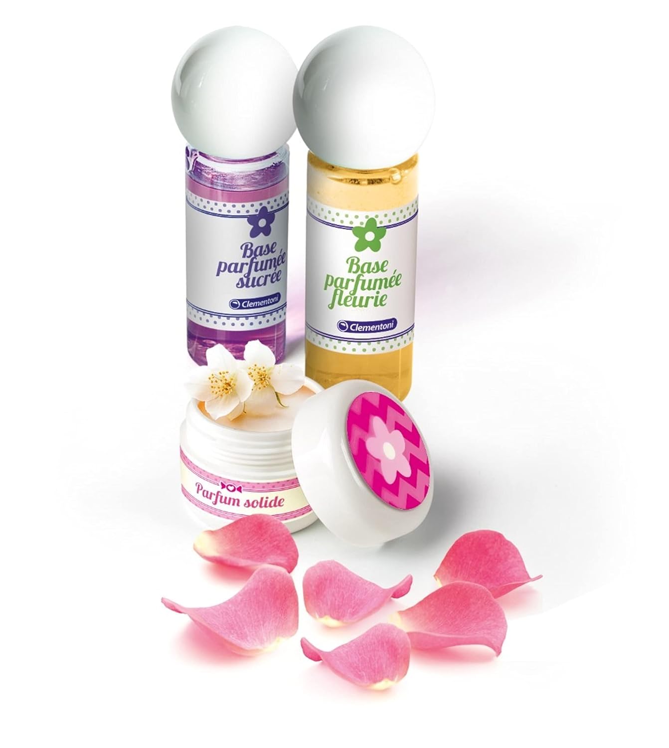 CLEMENTONI Science & Jeu — Laboratoire des Parfums – Image 6