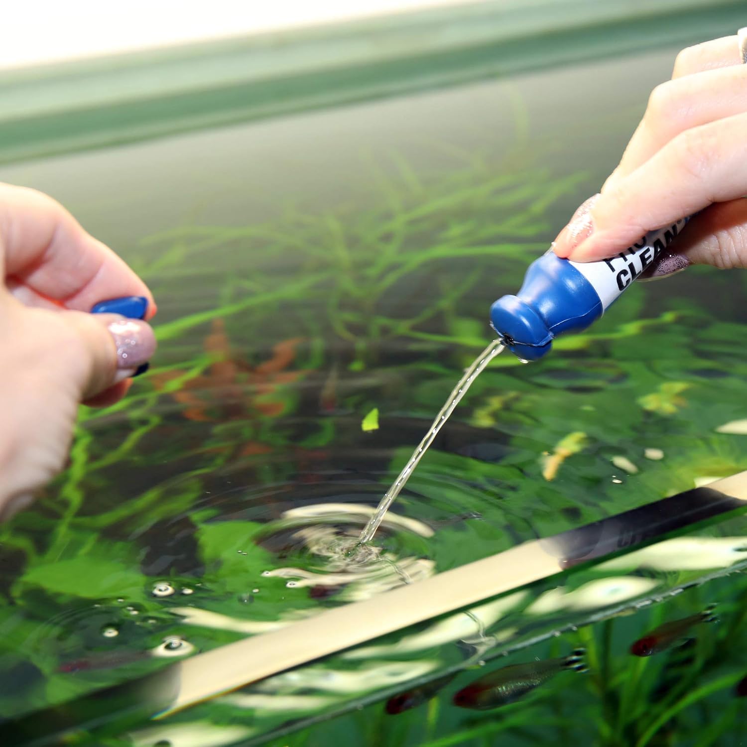 JBL ProClean Bac — Traitement de l'eau pour aquarium 50 ml – Image 2