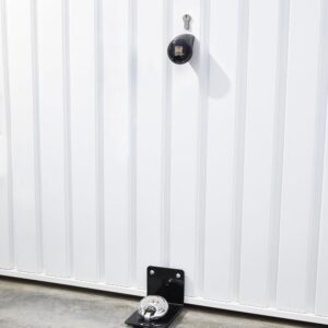 Alternative view of MOTTEZ Eco — Antivol porte de garage