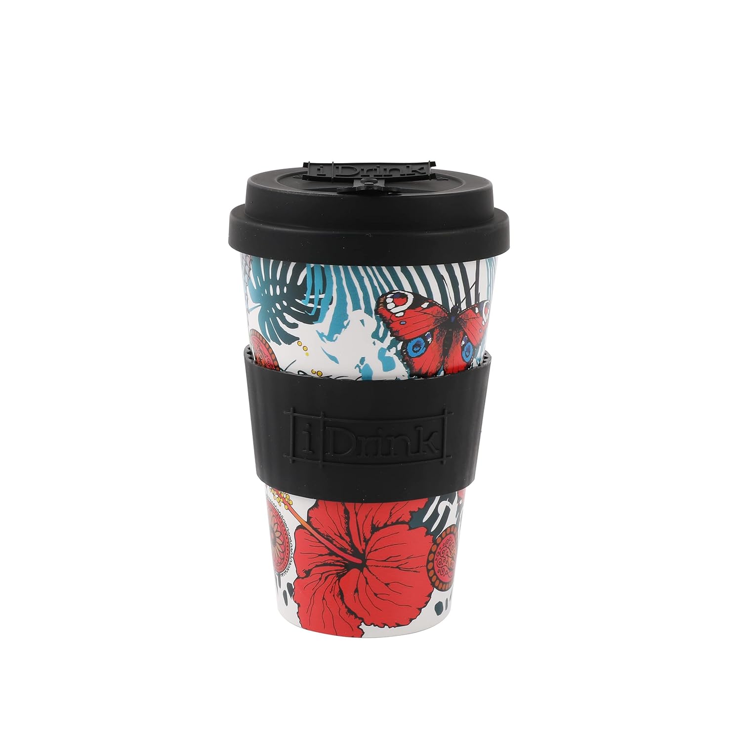 IDRINK — Mug à emporter en RPET 435 ml