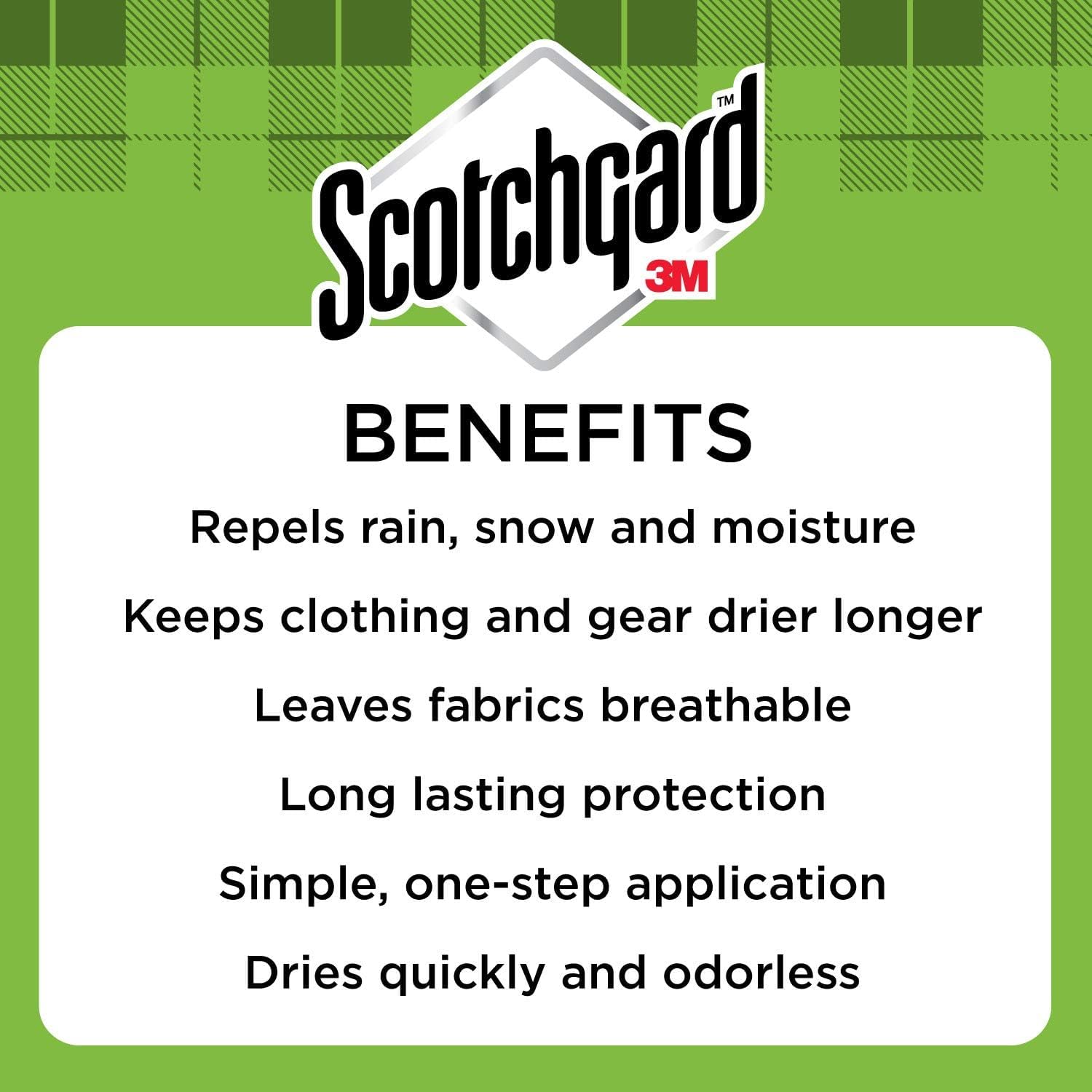 SCOTCHGARD — Spray Imperméabilisant Extra Résistant 400ml – Image 57