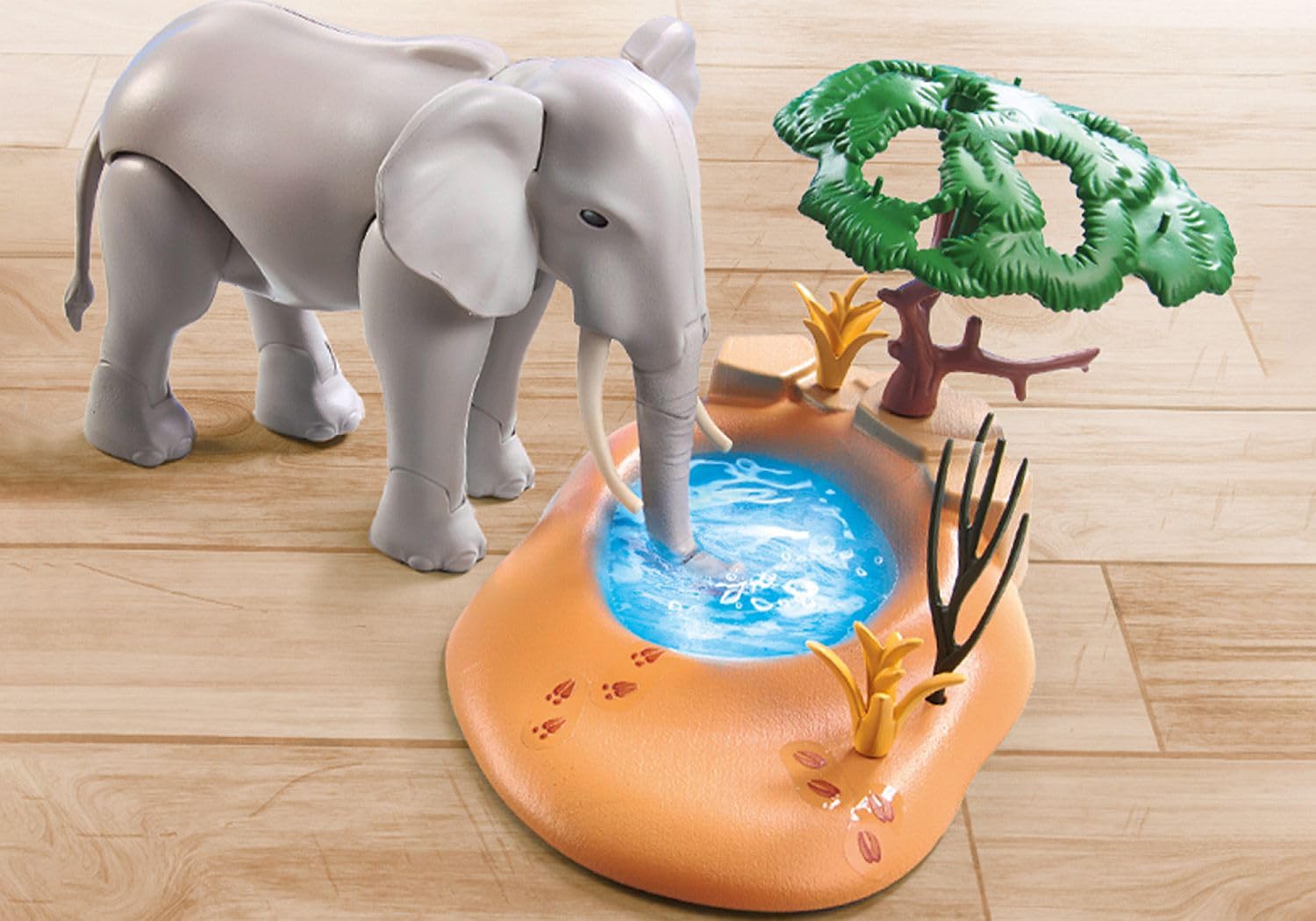 PLAYMOBIL Wiltopia 71294 — Explorateurs et Animaux Savane – Image 72