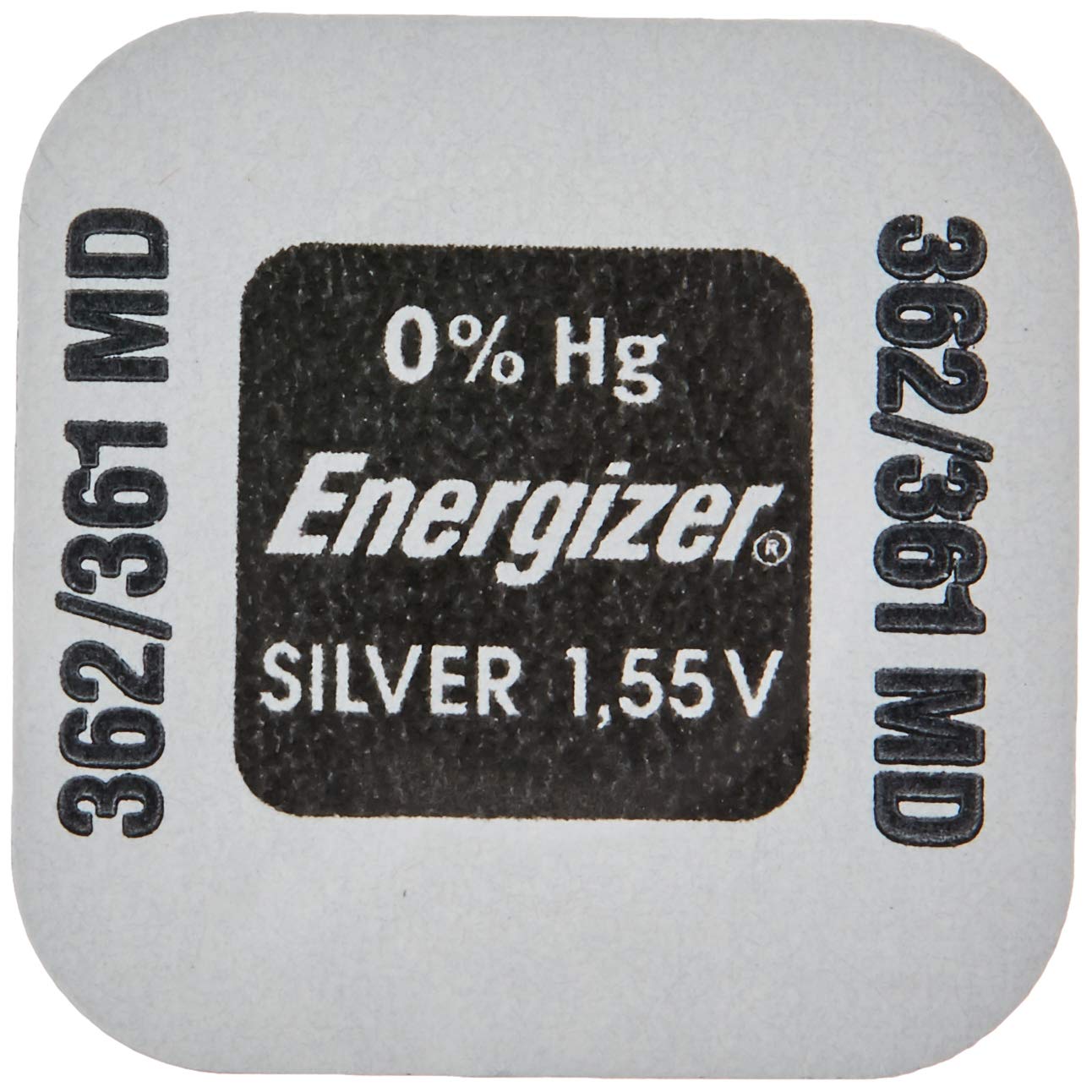 PILE BOUTON — Pile 362/361 1,55 V 27 mAh – Image 2