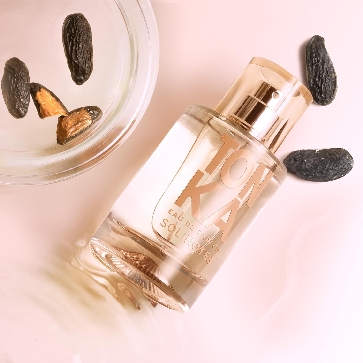 SOLINOTES Tonka — Eau de Parfum Femme 50 ml – Image 5