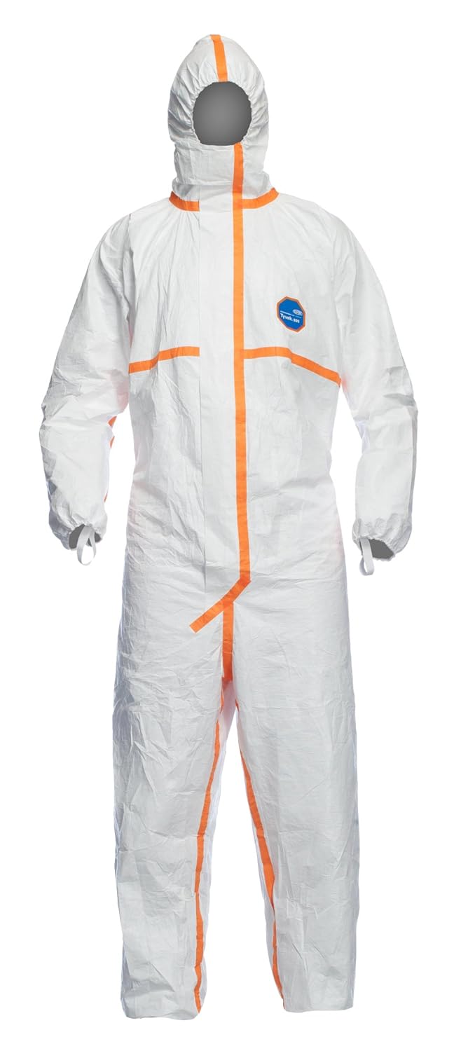 DUPONT Tyvek 800J — Combinaison de protection chimique – Image 10