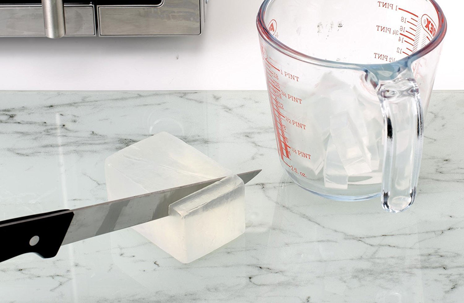 GLOREX — Savon de glycérine opaque 500 g – Image 12