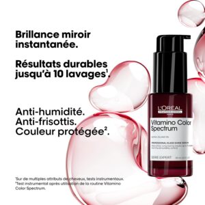 Alternative view of L'ORÉAL PROFESSIONNEL Série Expert — Sérum cheveux 30 ml