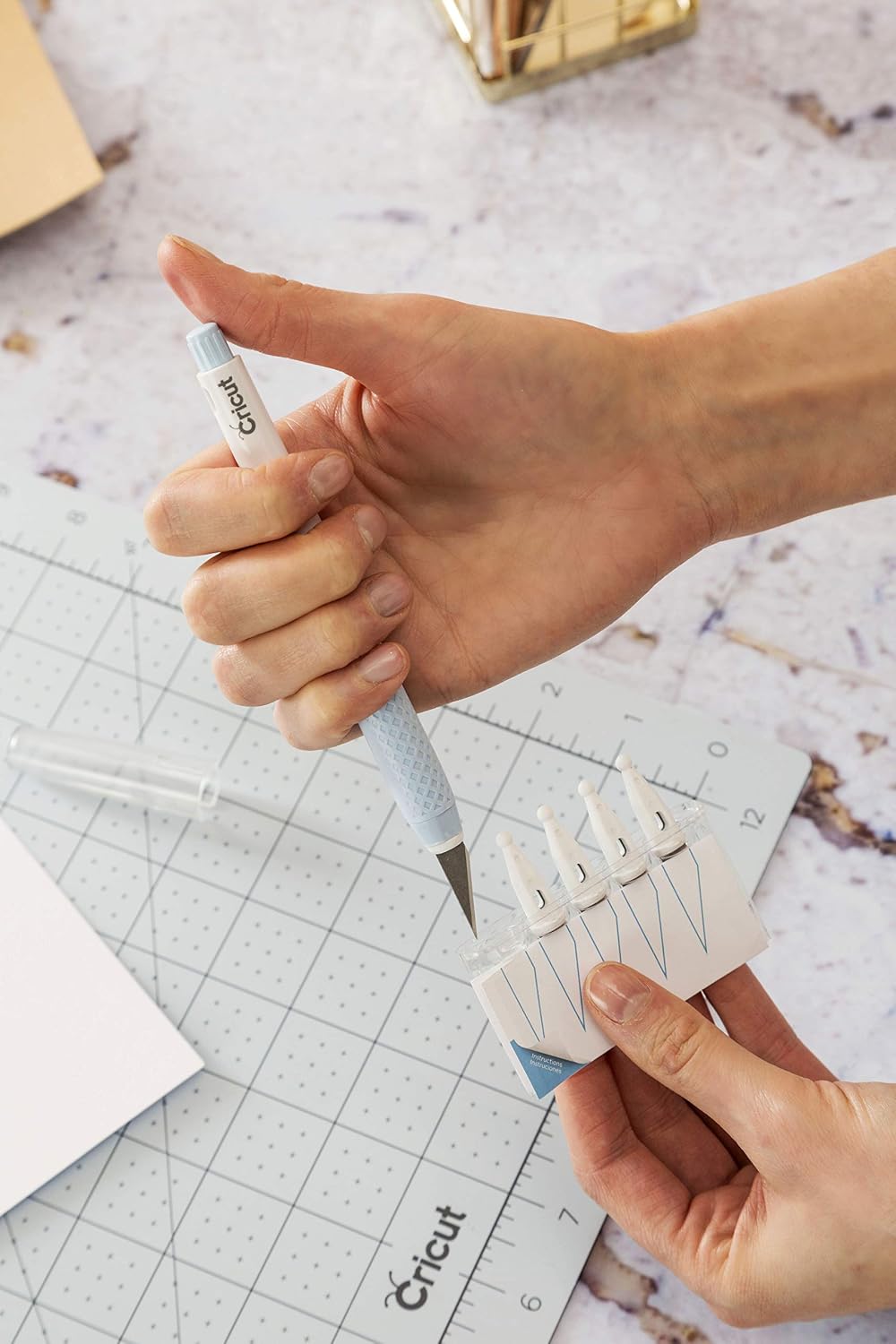 CRICUT TrueControl — Cutter à lame en acier Premium – Image 7