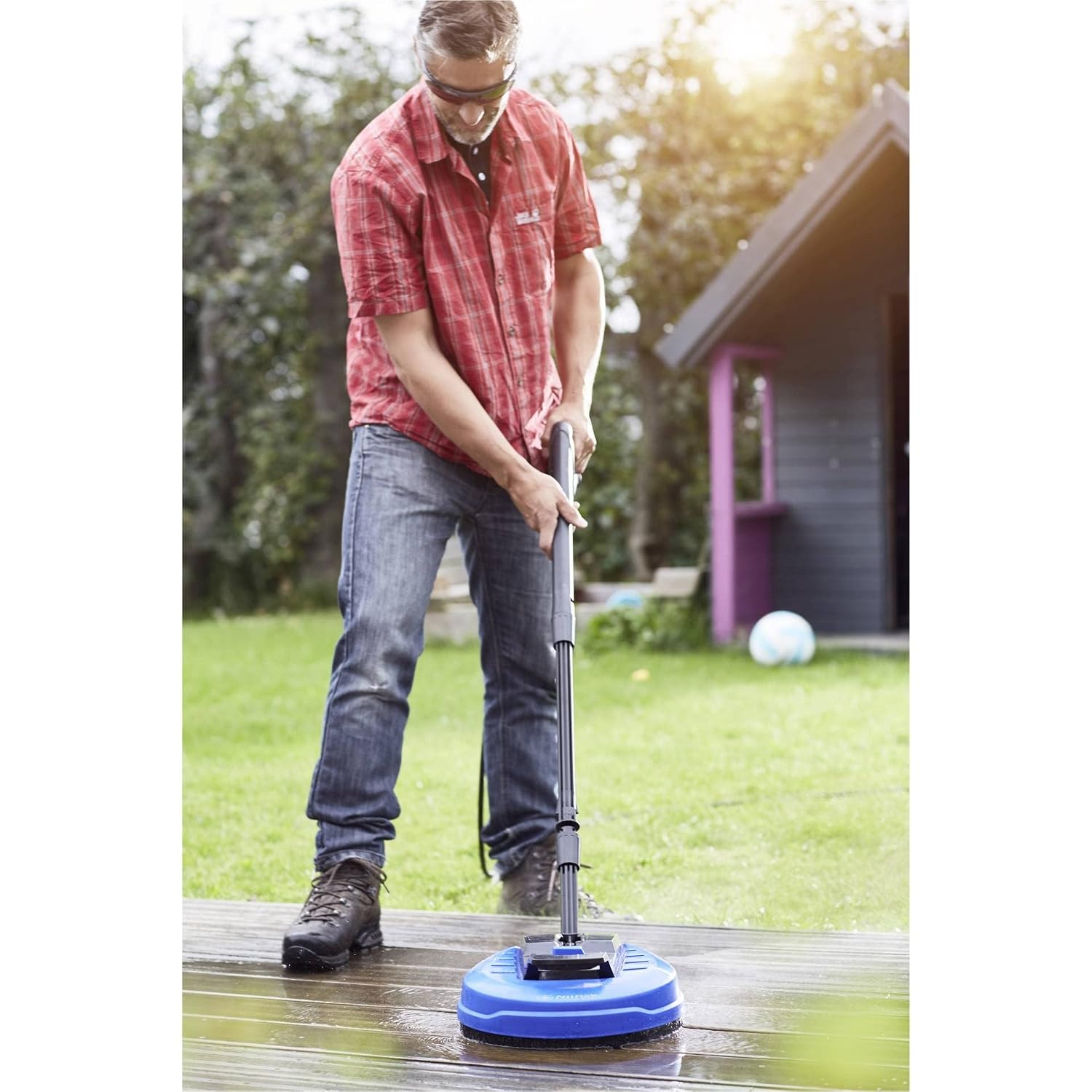 Nettoyeur pour Patio Grand Nilfisk pour Nettoyeur Haute Pression – Image 2
