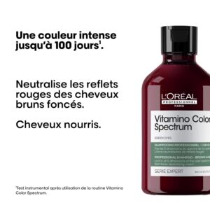 Alternative view of L'OREAL PROFESSIONNEL Série Expert — Shampoing neutralisant vert 300 ml