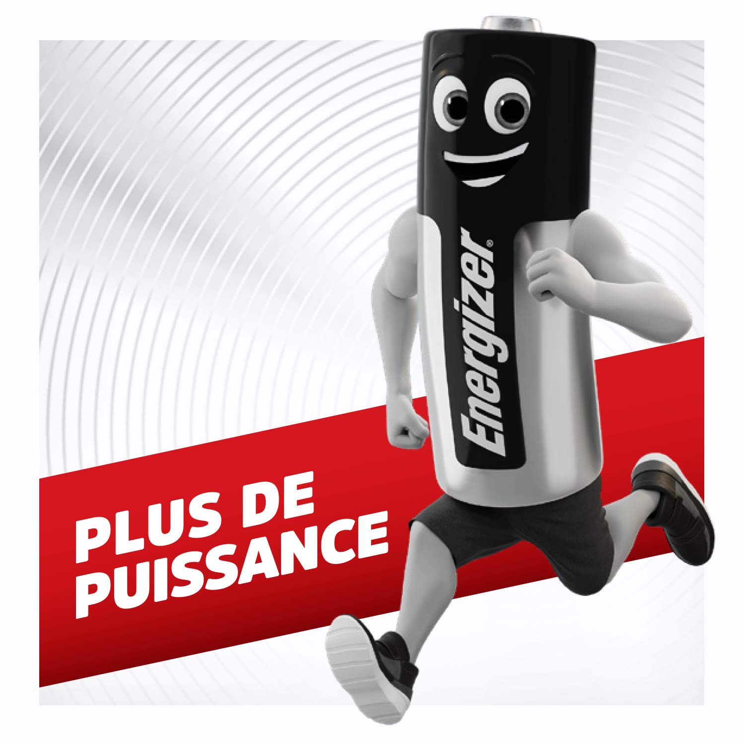 ENERGIZER MAX — Piles Alcalines 9V x2 – Image 8