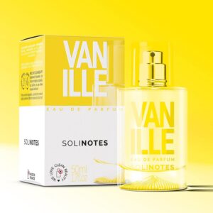 Alternative view of SOLINOTES Vanille — Eau de parfum femme 50 ml